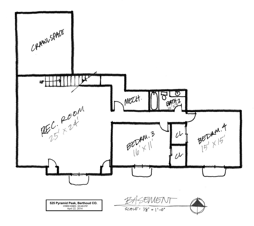 525 Pyramid Peak, Berthoud, CO Colorado Hybrid Homes